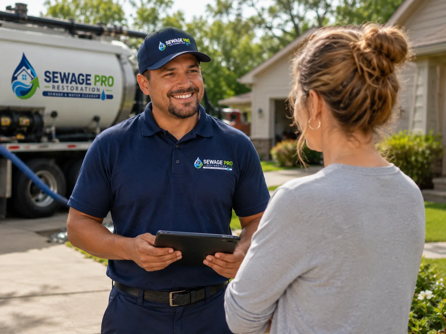 Sewage Cleanup Services Marion, NC FAQs